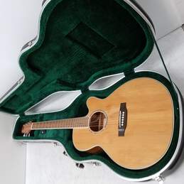 Takamine Electric Acoustic Guitar with Case