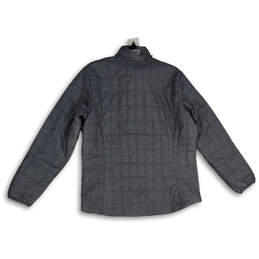 NWT Womens Gray Long Sleeve Full-Zip Traveler Packable Jacket Size Large alternative image