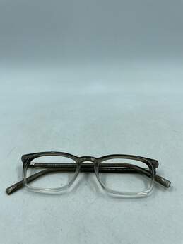 Warby Parker Chase Gradient Tan Eyeglasses