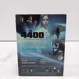 The 4400 Complete Series DVD Box Set alternative image