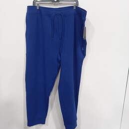 POLO Ralph Lauren Pull String Pants Blue  2XB