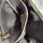 Michael Kors Pink Rhea Backpack image number 4