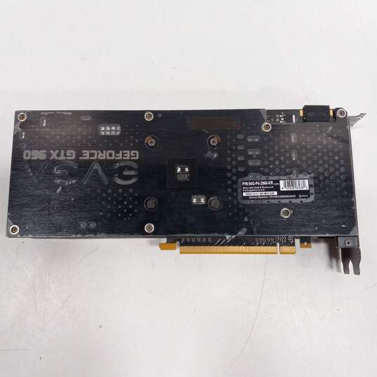 EVGA GeForce GTX 960 Graphics Card image number 6