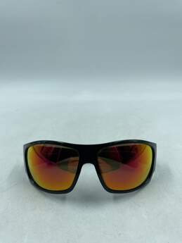 Boardriders Black Mirrored Sport Sunglasses
