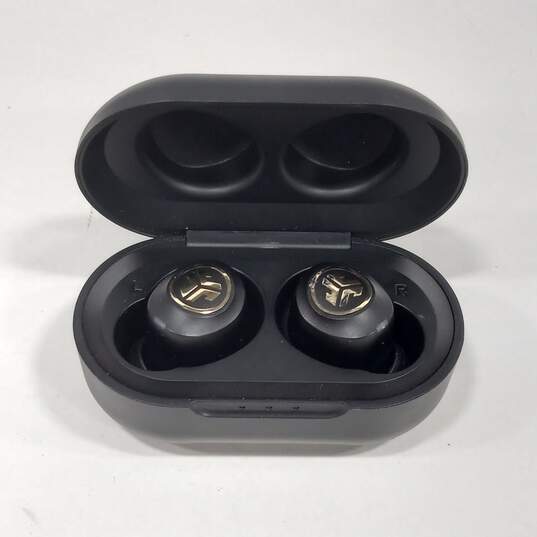 JLab JBuds Air Icon Wireless Earbuds image number 1