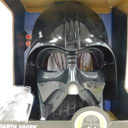 Hasbro Star Wars Obi-Wan Kenobi Darth Vader Voice Changer Mask SEALED alternative image