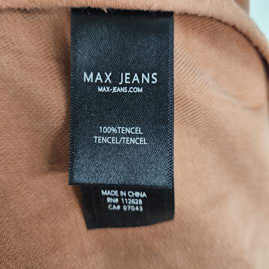 Max Jeans Orange Jacket image number 3