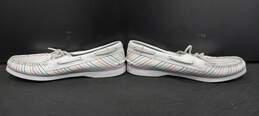 Sperry Top Sider Pride Boat Shoes Women's Size 7.5 alternative image