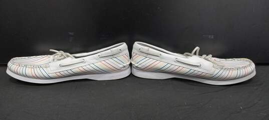 Sperry Top Sider Pride Boat Shoes Women's Size 7.5 image number 2