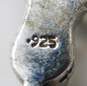 Sterling Silver & Vermeil Diamond Accent & CZ Occasion Bracelets 33.3g image number 6