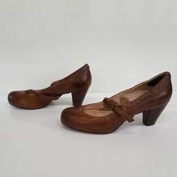 Frye Adrianne Mary Jane Shoes Size 9M
