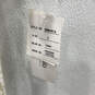 NWT Womens Ivory Bell Sleeve Round Neck Key Hole Back Blouson Dress Size 2 image number 4