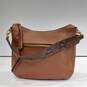 Banana Republic Women's Brown Leather Purse image number 3