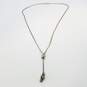 Milor Sterling Silver Snake Chain 18in Necklace 9.6g image number 1