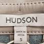 Hudson Women Grey Jacket S NWT image number 3