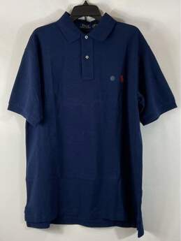 Polo by Ralph Lauren Blue T-shirt - Size Large