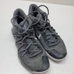 Nike Zoom 35 Grey Men's Size 8.5 Athletic Shoes alternative image