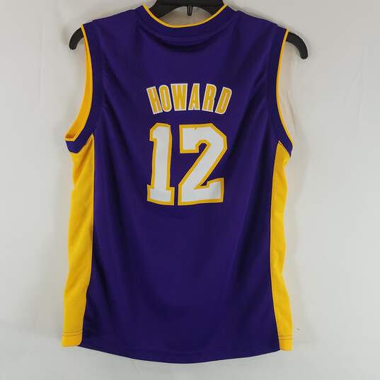 Adidas Boy Lakers Jersey L image number 2