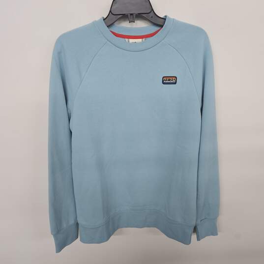 Avalanche Outdoor Supply Company Blue Sweater image number 1