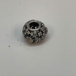 Designer Pandora S925 ALE Sterling Silver Cubic Zirconia Stone Beaded Charm alternative image