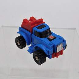 1984 Transformers G1 Mini Spy Gears alternative image