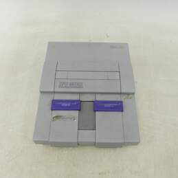 Super Nintendo Console alternative image