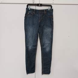 ANA Women's Blue Denim Jeans Size XS