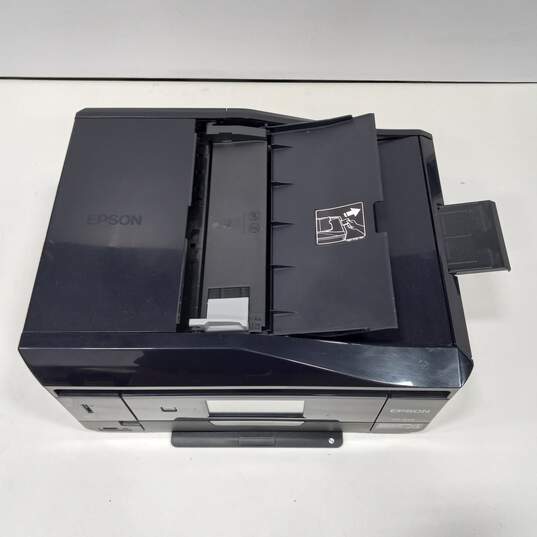 Epson XP-830 Color Photo/Scanner/Copier/Fax Inkjet Printer IOB image number 6