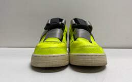 Nike Air Force 1 Utility Volt Neon Green Sneakers AJ6601-700 Size 5Y/6.5W alternative image