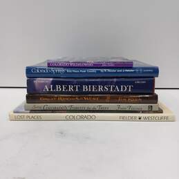Bundle of Assorted Photography Books