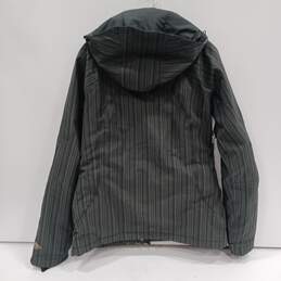 Columbia Thermal Comfort Black/Gray Jacket Size M alternative image