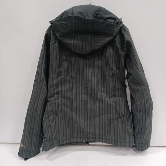 Columbia Thermal Comfort Black/Gray Jacket Size M image number 2