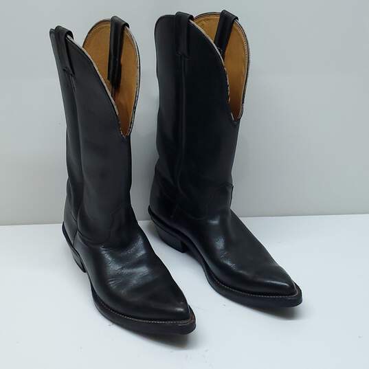 Nocona Boots Classic Western Boots Size 9.5 image number 1