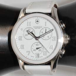 Swiss Army Victorinox Chrono Classic Men's Stainless Steel Watch