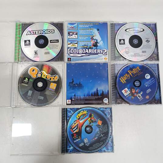 Bundle Of 5 Assorted PlayStation 1 Games image number 4