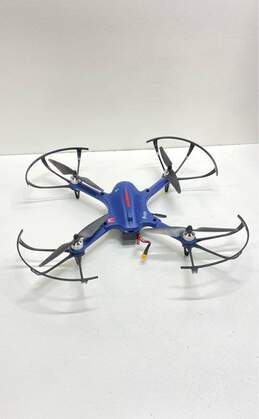 Drocon Blue Bugs Drone-SOLD AS IS, DRONE ONLY, PARTS OR REPAIR alternative image