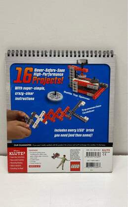 Lego Crazy Action Contraptions Book and Activity Set alternative image