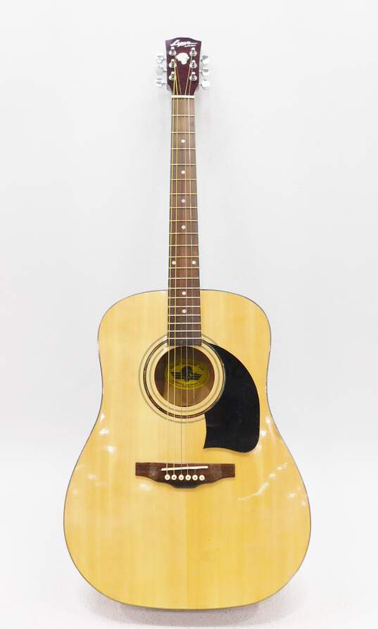 Lyon LG1PK Acoustic Guitar image number 1