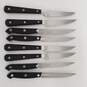 Henckels Kitchen Knife Lot of 8 - 13359-120 (x4) and 35197-100 (x4) image number 5