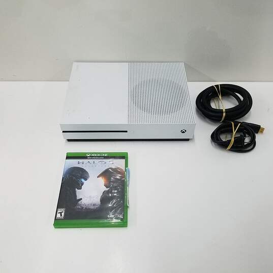 Xbox One S Console Bundle 500GB image number 1