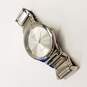 Armitron 20-4189 Y121E Diamond & Steel Quartz Watch image number 6