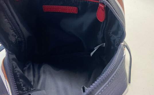 Tommy Hilfiger Striped Mini Backpack Multicolor image number 5