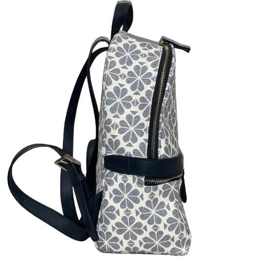 Cute Navy Themed Backpack image number 3
