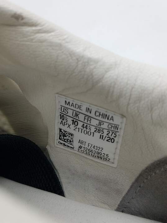 Authentic adidas Y-3 Shiku Run White M 10.5 image number 7