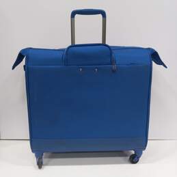 Delsey Chatillon Blue Spinner Garment Bag alternative image