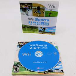 Wii Sports CIB alternative image