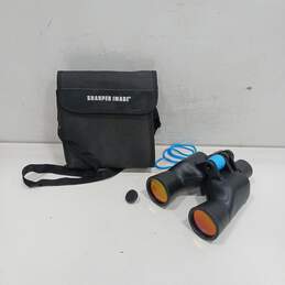 Sharper Image 7x50 Binoculars W/ Soft Case