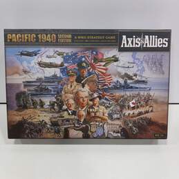 Hasbro Axis & Allies Pacific 1940 2nd Edition Board Game (2009)