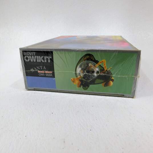 Movit 966 Manta Robot Kit OWI Inc Factory Sealed image number 4