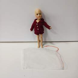 Vintage The Mary Hoyer Fashion Doll w/ Outfit